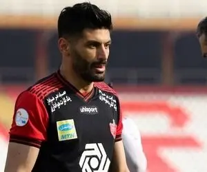هافبک پرسپولیس تمدید کند مدافع این تیم هم می‌ماند!