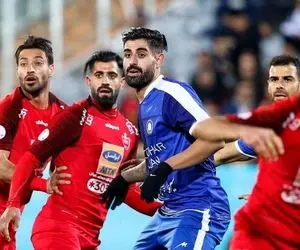 سر لیست پرسپولیس رسید