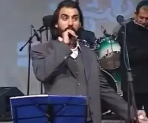 آواز ماندگار؛ ناصر عبداللهی وقتی آهنگ ترانه بارون رو خوند ملت خون به جیگر شدن