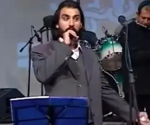 آواز ماندگار؛ ناصر عبداللهی وقتی آهنگ ترانه بارون رو خوند ملت خون به جیگر شدن