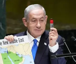 شوک در نیویورک؛ سخنرانی نتانیاهو در سازمان ملل برای صندلی‌های خالی!