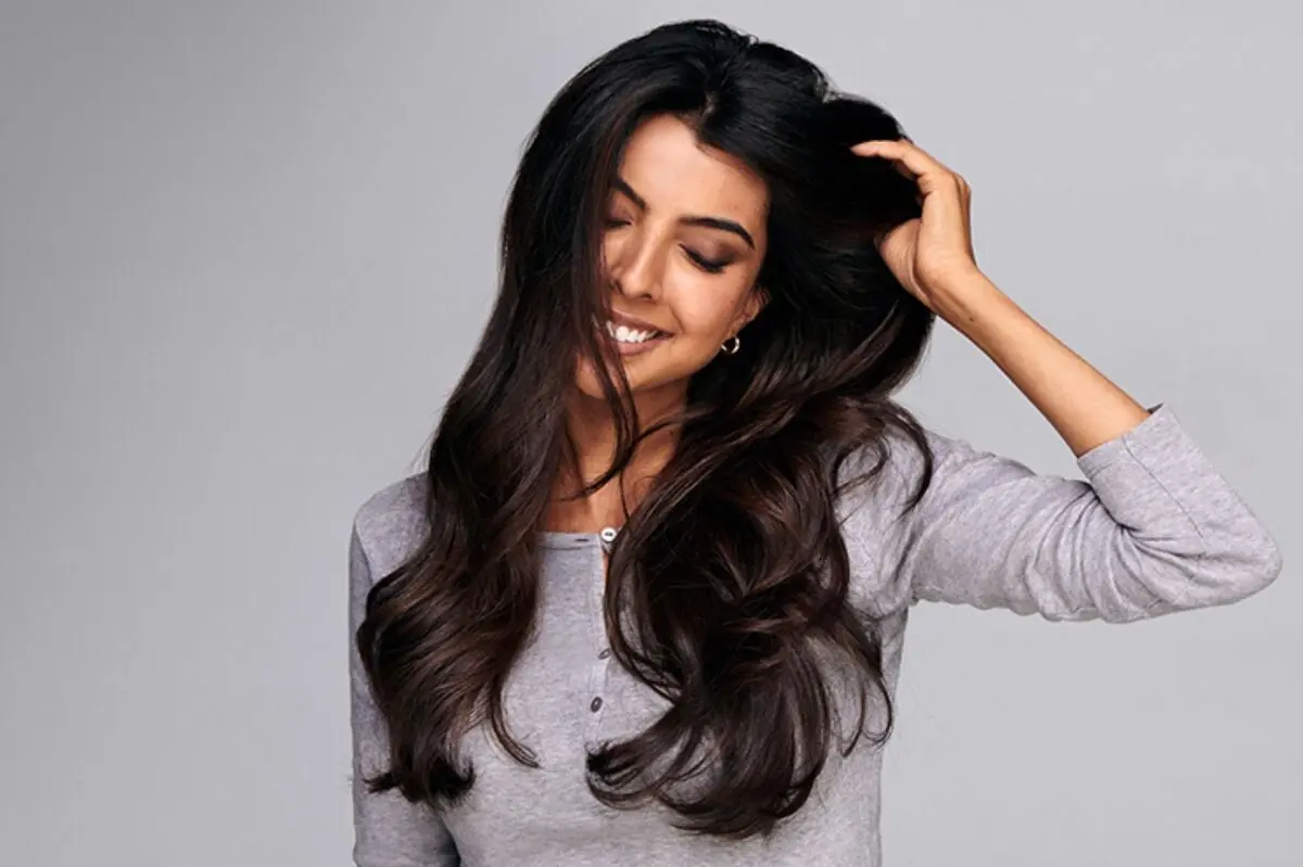 Healthy Hair