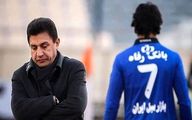 در آستانه دیدار با استقلال، قلعه نویی 4 بازیکن گل گهر را کنار گذاشت!