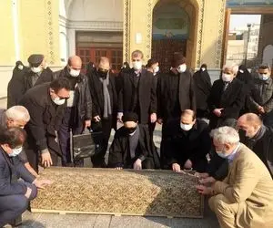 درگذشت منصوره صدر (صادقی)؛ چه نسبتی با سید محمد خاتمی داشت؟