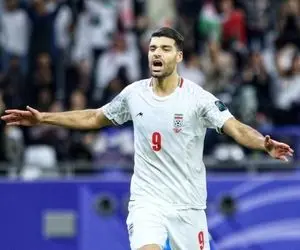 صحبت های طارمی بعد از بازی با سوریه