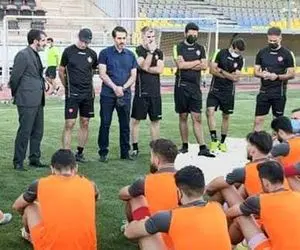 خبر بد برای پرسپولیس رسید ؛ وزیر جدید علیه سرخ هاست؟