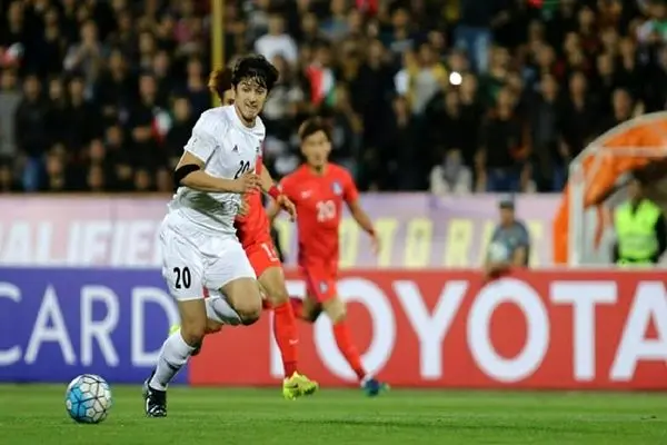  فوتبال ایران – کره جنوبی