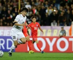 روز و ساعت بازی تیم ملی فوتبال ایران – کره جنوبی مشخص شد