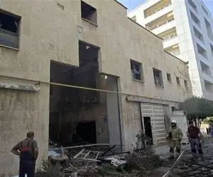 علت انفجار در آزمایشگاه دانشگاه تهران چه بود؟