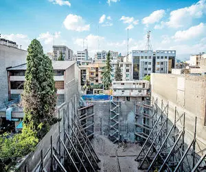 قیمت خانه در سرآشیبی کاهش قیمت؛ ریزش میلیاردی در تهران؛ 