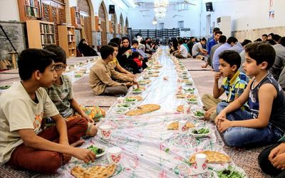 محدودیت برگزاری مراسم افطاری در کرج
