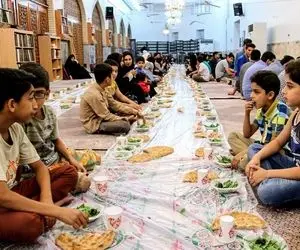 محدودیت برگزاری مراسم افطاری در کرج