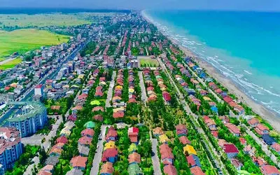 برآورد همه هزینه های ساخت ویلا در زمین ساحلی خزرشهر؛ ۳۵۰ متر سایت پلان و ۲۸۰ متر بنا