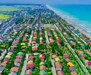 برآورد همه هزینه های ساخت ویلا در زمین ساحلی خزرشهر؛ ۳۵۰ متر سایت پلان و ۲۸۰ متر بنا