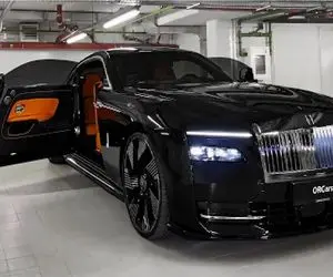 دنیای خودروسازی؛ اوج لوکس‌گرایی، قدرت و فناوری با رولز-رویس اسپکتر ۲۰۲۶