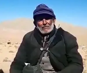 آواز محلی؛ صدای دلکش پیرمرد چوپان که رو خر نشسته و شیفته شجریانه ازش میخونه زیبا