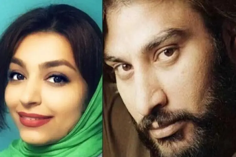 آواز احساسی؛ آواز خوانی دختر ناصر عبداللهی