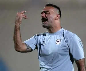 کنایه جنجالی حنیف عمران زاده به پرسپولیس