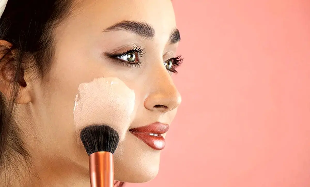 راه های جلوگیری از ماسیدن کرم پودر