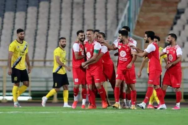 پرسپولیس-سپاهان