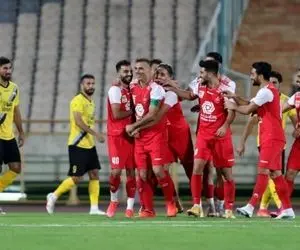 جای شهریار مغانلو در ترکیب پرسپولیس خالی نبود! 