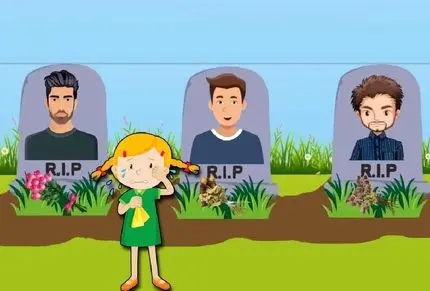 بازی فکری؛ اگه کل دانگ هوشت بنامت سند منقوله ای خورده قبر پدر بچه رو پیدا کن