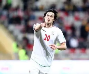 فیفا اجازه حضور سردار آزمون را می دهد؟