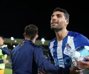 پورتو طارمی را در ژانویه نمی‌فروشد