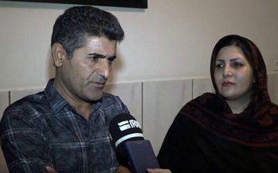 (ویدئو) گفتگو با پدر و مادر دختر ۱۶ ساله که در متروی تهران بیهوش شد
