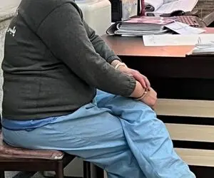 همسرکشی هولناک؛ "زنم را با طناب خفه کردم و از بلندی پرت کردم"