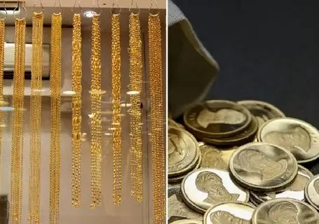 قیمت طلا و سکه امروز جمعه 24 بهمن؛ طلا از آن جمعه تا این جمعه 3 میلیون گران شد