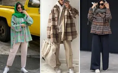 کت کشمیر جذاب ترند پاییز و زمستون 1404؛ مدل هایی که میتونید باهاش استایل کنید