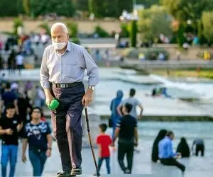 مجموع مستمری ماهانه بازنشستگان چقدر است؟