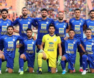 قرنطینه شدن 9 بازیکن کرونایی استقلال در هتل المپیک!