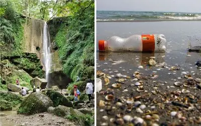 تو یه بیشعوری اگر طبیعت برات محل تخلیه هیجانه! معضلی به نام «تورهای طبیعت‌گردی»