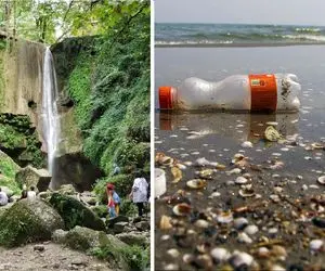 تو یه بیشعوری اگر طبیعت برات محل تخلیه هیجانه! معضلی به نام «تورهای طبیعت‌گردی»