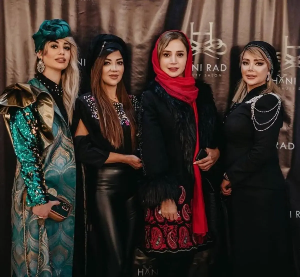 شبنم قلی خانی