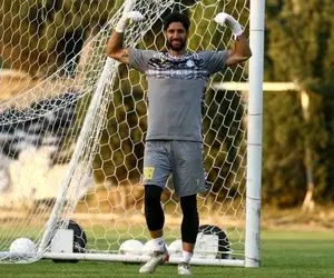 گلر برزیلی جانشین یک استقلالی می شود.؟