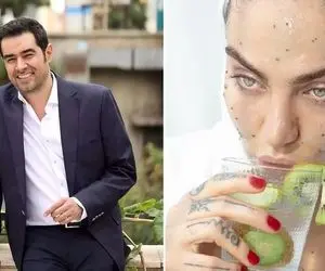 دو رویی زنِ شهاب حسینی وقتی یجا بالیوود یجا قم؛ با این فیگورا پیش آقاش معروف شدا