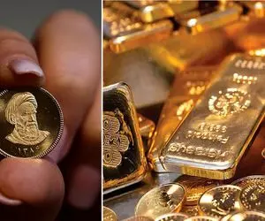 قیمت سکه طلا امروز سه شنبه 15 آبان/ وقوع پس لرزه سکه های جدید حباب سکه را صفر میکند؟