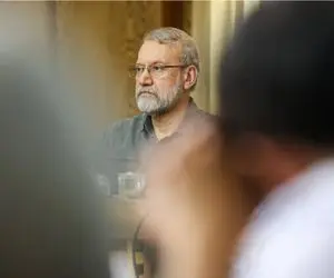 لاریجانی: ایران آماده یک جنگ طولانی