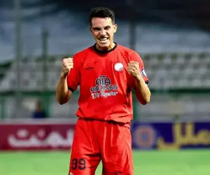 (عکس) آمار فوق العاده ستاره تراکتور زیر نظر اسکوچیچ