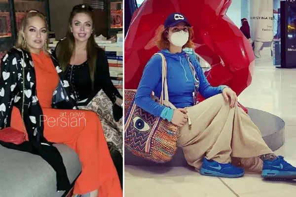 mahanz afshar shayanews