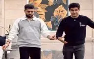 آواز پر طمطراق؛ رقص پر انرژی دوتا پسر دهه هشتادی با آهنگ هم آفت جونه که سلولاشونم قره