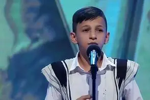 آواز احساسی؛ آرمان امیدی با آهنگ بلالم همه رو مات و مبهوت صدای بهشتیش کرد