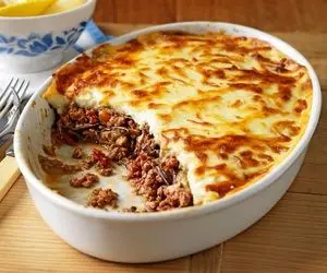 طرز تهیه "موساکا"؛ یه خوراک بادمجان و گوشت خوشمزه و جذاب