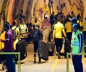 بیانیه جدید سپاهان در مورد دیدار با الاتحاد!!