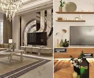 میخوای واسه عید تلویزیون بخری ولی میترسی کلاه سرت بره؟ / با 35 میلیون اینا ایده آلن