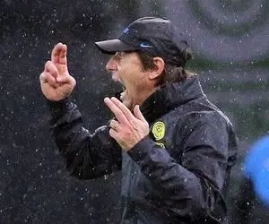 آنتونیو کونته:فتح اسکودتو برایم مهم تر است