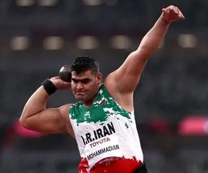 محرومیت ۳ ساله برای ورزشکار و مدال‌آور ایران